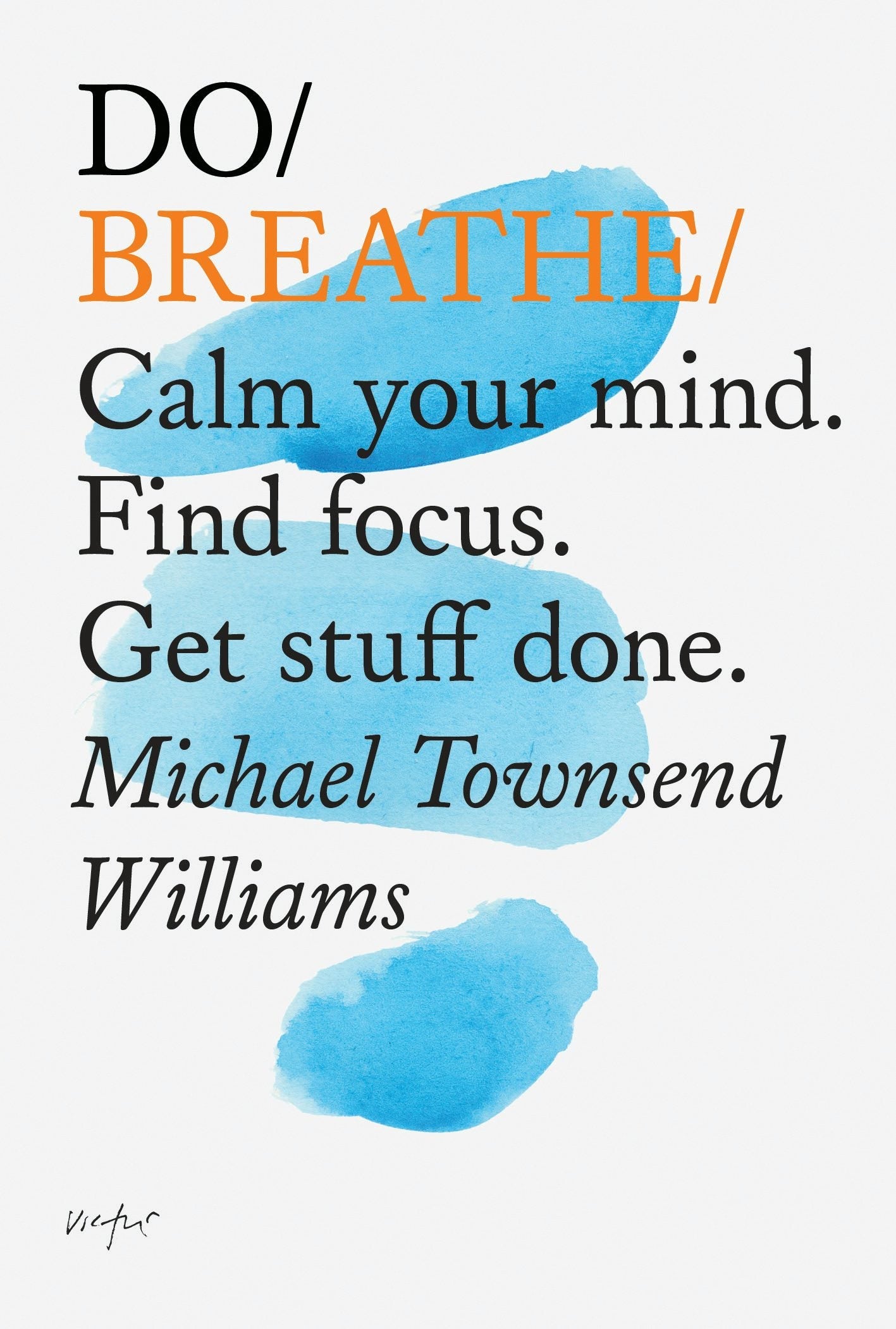 Book cover image for Do Breathe ISBN: 9781907974229